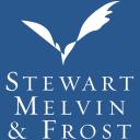 Stewart Melvin & Frost logo